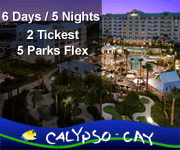 Orlando Flex Tickets Vacation Packages